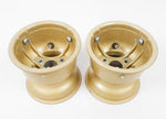 OTK Tony Kart MXJ Mag 130mm Front Wheel Rim Pair