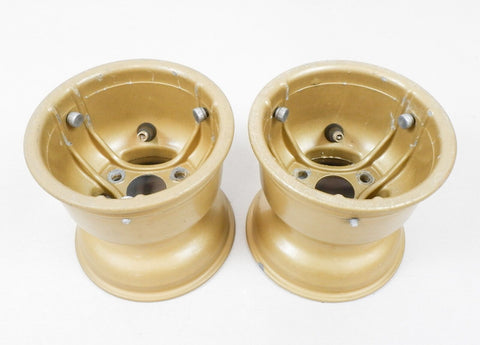 OTK Tony Kart MXJ Mag 130mm Front Wheel Rim Pair