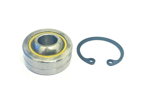 M8 22mm Steering Column Uniball Bearing & Circlip