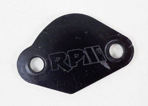 RPM Honda GX160 GX200 Exhaust Blanking Plate