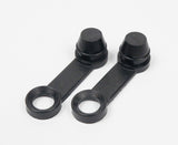 Pair of Rubber Brake Caliper Bleed Nipple Covers