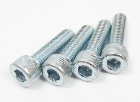 Set of 4 M8 x 30mm Engine Mount Bolts