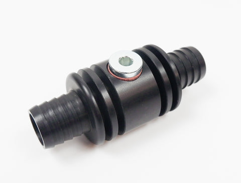 Black Water Pipe Temperature Sensor Fitting