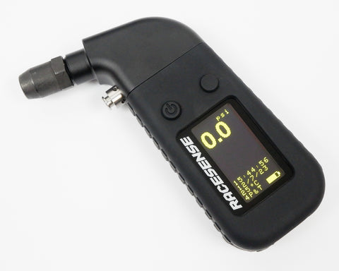 Fastmate Racing RaceSense Pocket Digital Tyre Pressure Gauge - 0-150 PSI