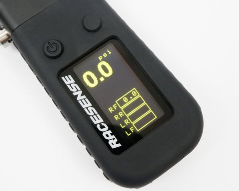 Fastmate Racing RaceSense Pocket Digital Tyre Pressure Gauge - 0-150 PSI