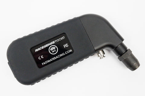 Fastmate Racing RaceSense Pocket Digital Tyre Pressure Gauge - 0-150 PSI