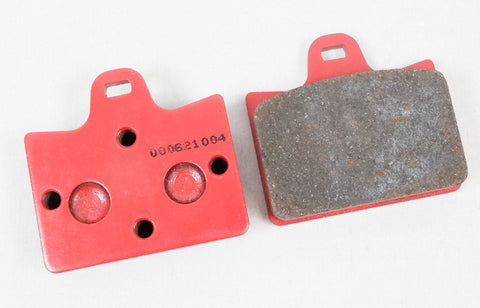 PCR Rear Brake Pad Set