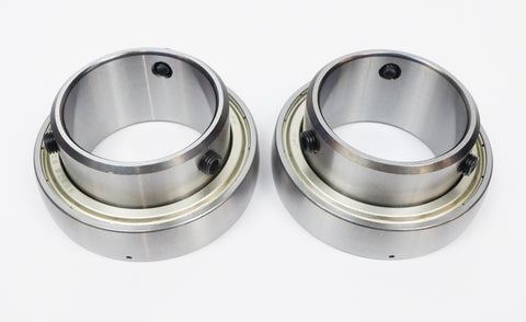 Chamfered Edge 50mm Axle Bearing 80mm O/D