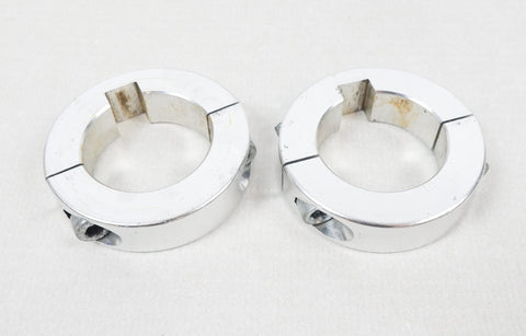 Pair of 30mm Axle Locking Collars