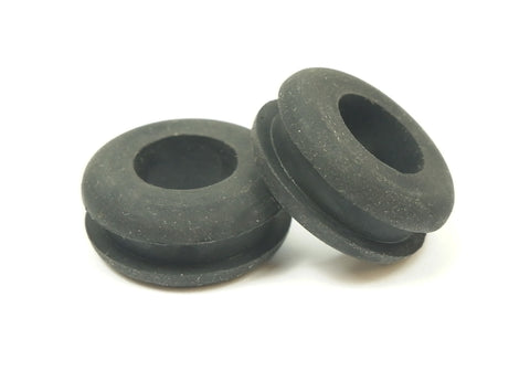 Pair of Replacement Rotax Max Radiator Mounting Grommets