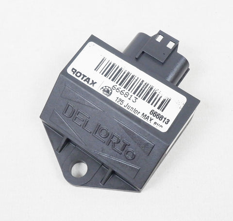 Genuine Rotax Max Dellorto Junior Max EVO ECU 666813