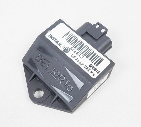 Genuine Rotax Max Dellorto Junior Max EVO ECU 666813