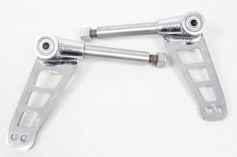 Project One Cadet 17mm Stub Axle Set