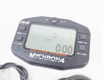 AIM Mychron 4 Data Logger Lap Timer with Lap Pickup & RPM Leads