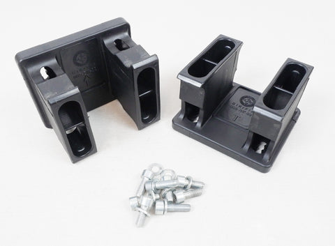 MSA CIK Drop Down Nose Cone Brackets Only