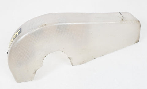 Tillett Fibreglass Stepped Composite Chain Guard