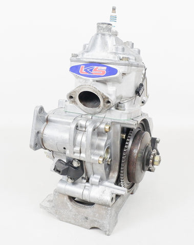 Junior Rotax Max FR125 JAG Sealed Engine