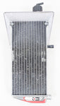 Rotax Max Silver Current Style Radiator with Flap