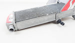 Rotax Max Silver Current Style Radiator with Flap