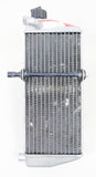 Rotax Max Silver Current Style Radiator with Flap