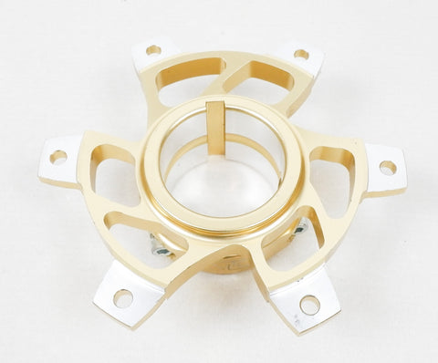 Alto Gold Aluminium 50mm Sprocket Carrier