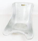 Tillett T11VG Silver Flat Bottom Size XS Seat