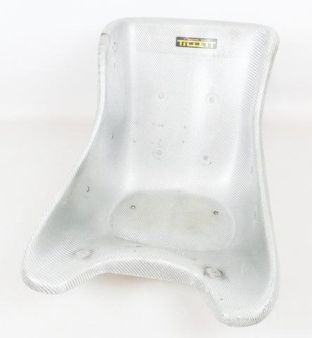 Tillett T11VG Silver Flat Bottom Size XS Seat