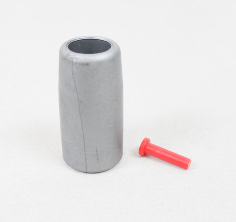 OTK Tony Kart Pod Bar Securing Grey Sleeve and Pin