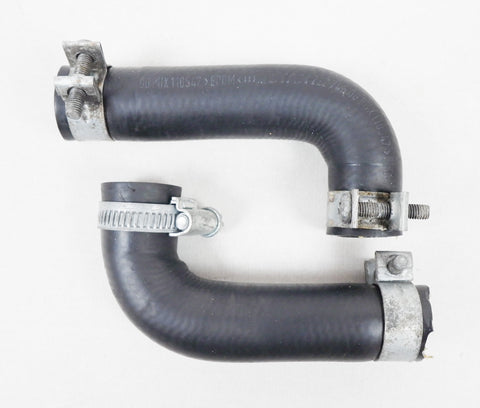 Rotax Max Radiator Upper & Lower Hose Pipe Set