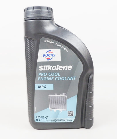 Fuchs Silkolene Pro Cool 1L Engine Coolant MPG