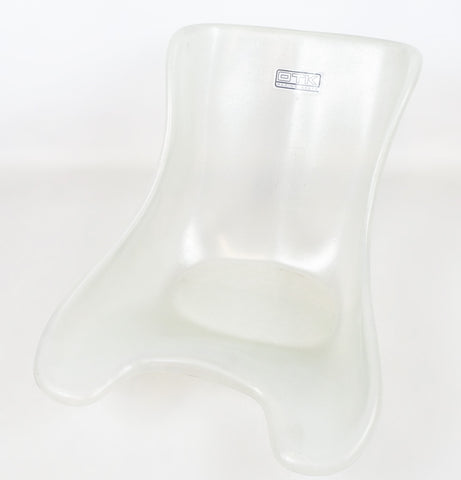 OTK Tony Kart Size 1 Flat Bottom Seat