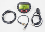 Alfano Data Logger Lap Timer with Water Temp Sensor