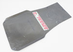 Carbon Fibre Floor Tray For Tony Kart Extreme Chassis