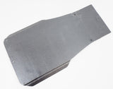 Carbon Fibre Floor Tray For Tony Kart Extreme Chassis