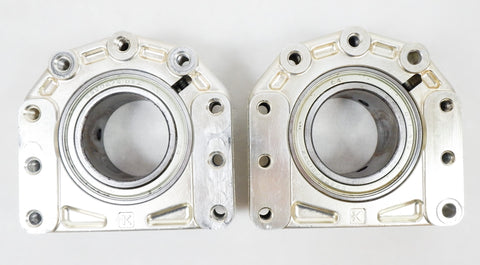 OTK Tony Kart 401RR 50mm Bearing Carrier Pair