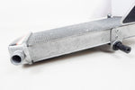 Rotax Max Silver Current Style Radiator with Flap