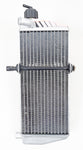 Rotax Max Silver Current Style Radiator with Flap