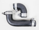 Rotax Max Radiator Upper & Lower Hose Pipe Set