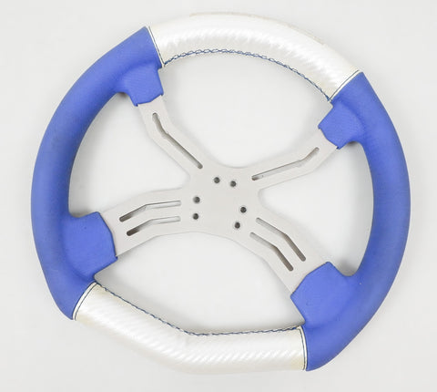 OTK Kosmic Mercury RR High Grip Steering Wheel