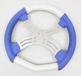 OTK Kosmic Mercury RR High Grip Steering Wheel