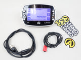 Alfano 6 GPS Data Logger Lap Timer with RPM Sensor