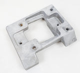 Aluminium Incline 90mm x 32mm Engine Mount