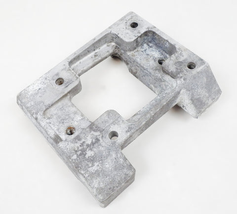 Aluminium Incline 90mm x 32mm Engine Mount