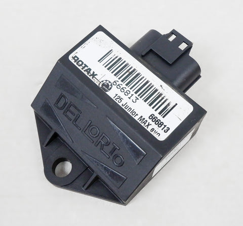 Genuine Rotax Max Dellorto Junior Max EVO ECU 666813