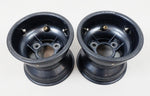 OTK Tony Kart AXP Aluminium 120mm Front Wheel Rim Set