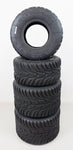 MOJO W5 Rotax Max Wet Tyre Set