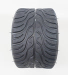 MOJO W5 Rotax Max Wet Tyre Set