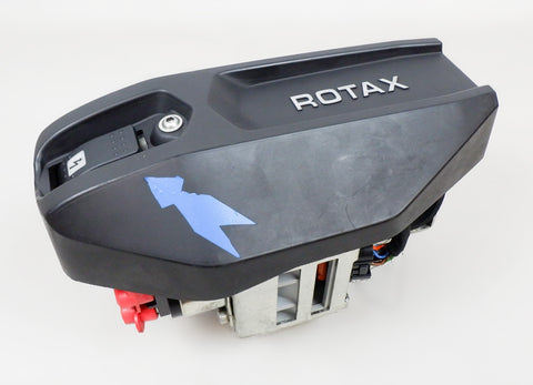 Rotax Max EVO Battery Box & Wiring Loom