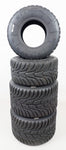 MOJO W5 Rotax Max Wet Tyre Set