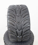 MOJO W5 Rotax Max Wet Tyre Set